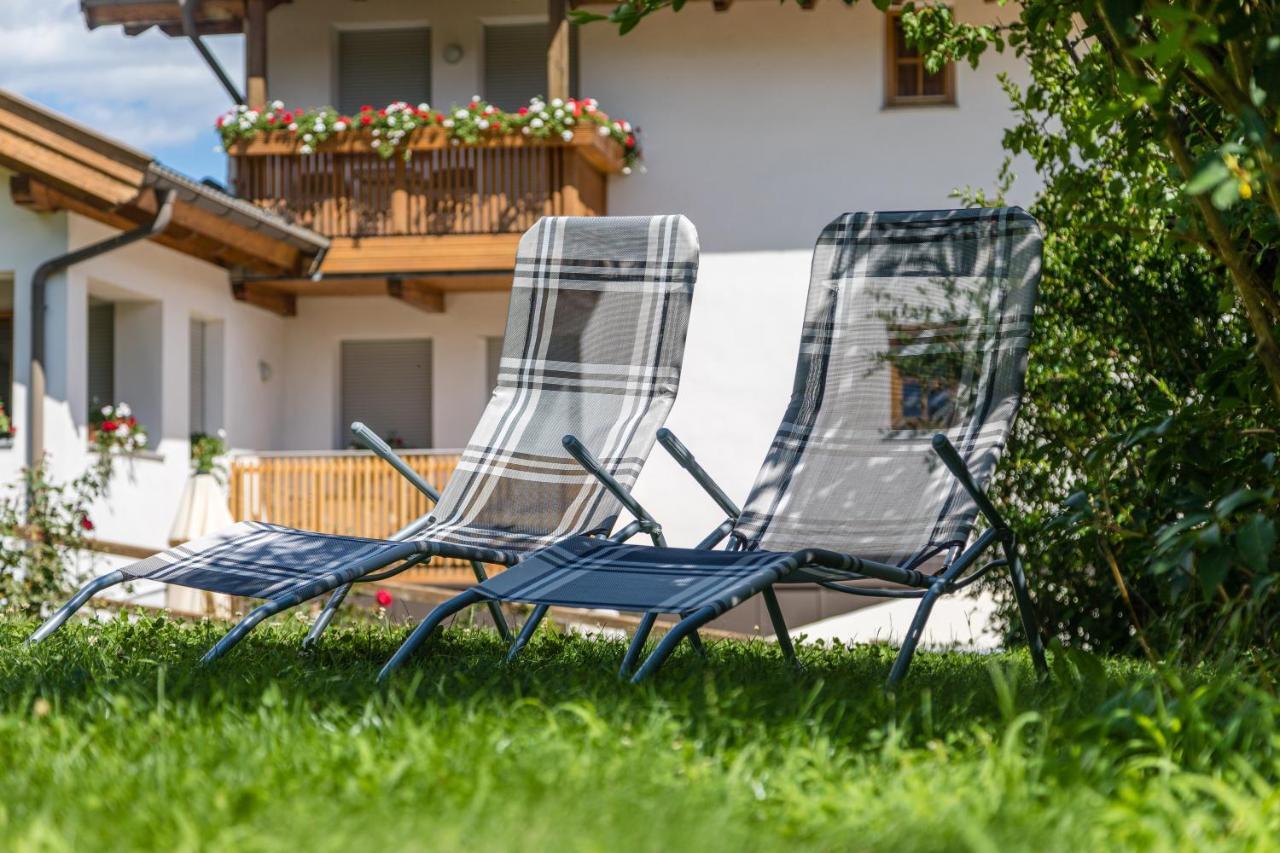 Gasthof Falkenstein Naturns Exteriér fotografie